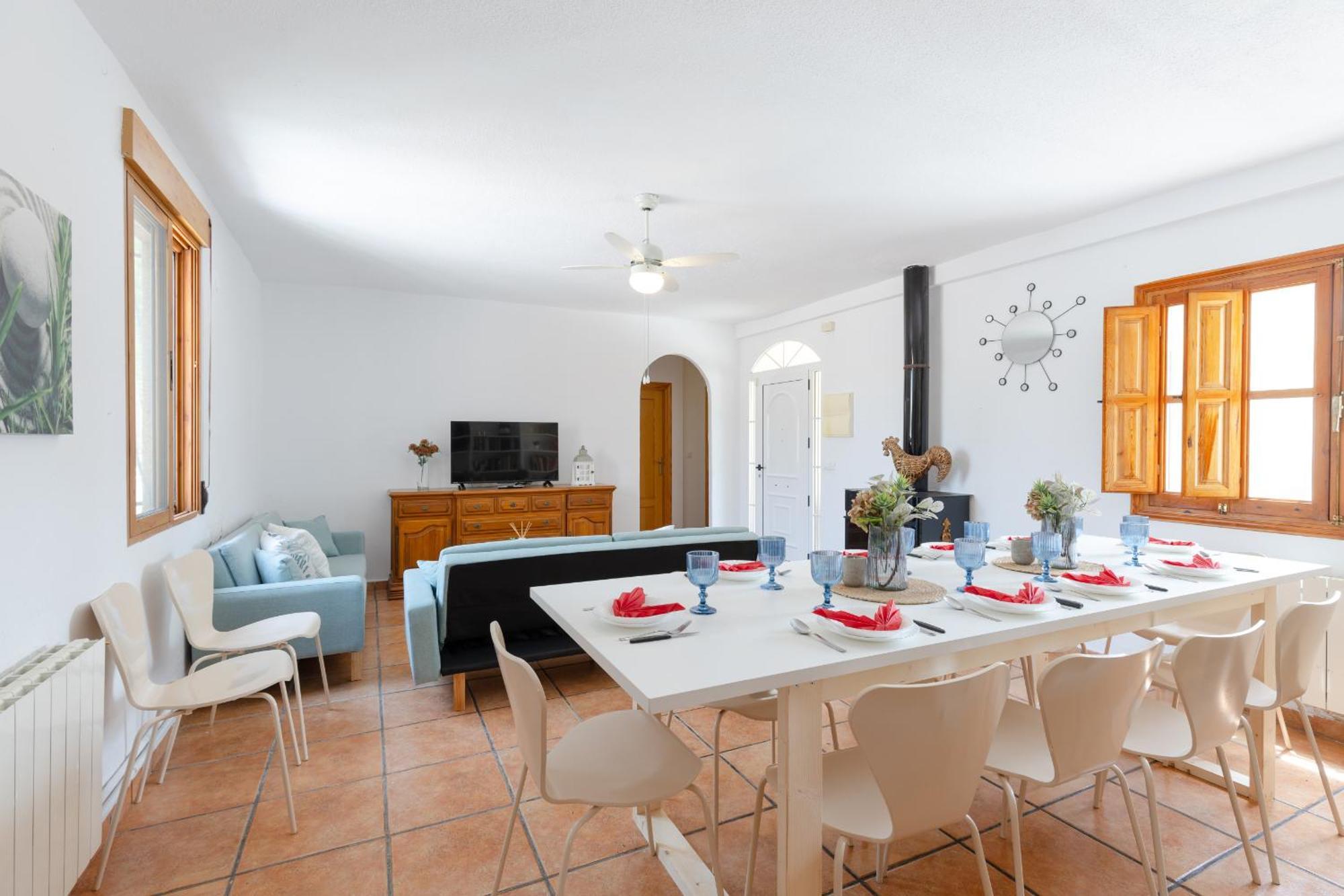 Nature Alive Villa By Fidalsa Molina de Segura Eksteriør billede