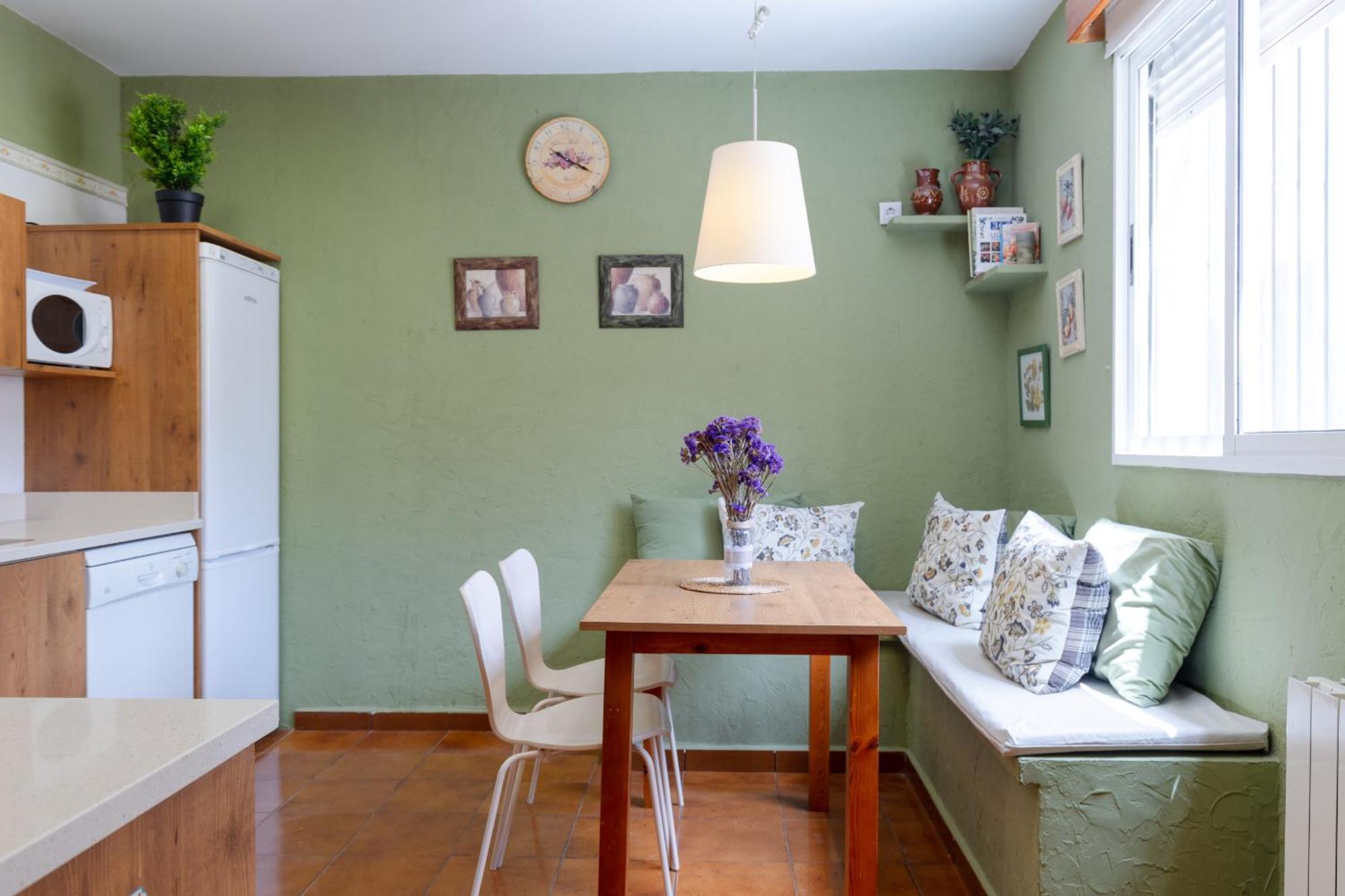Nature Alive Villa By Fidalsa Molina de Segura Eksteriør billede