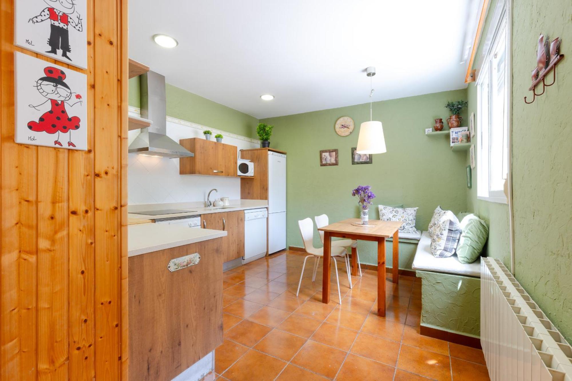 Nature Alive Villa By Fidalsa Molina de Segura Eksteriør billede