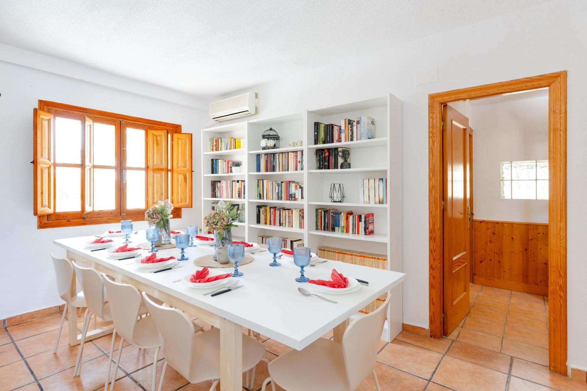 Nature Alive Villa By Fidalsa Molina de Segura Eksteriør billede