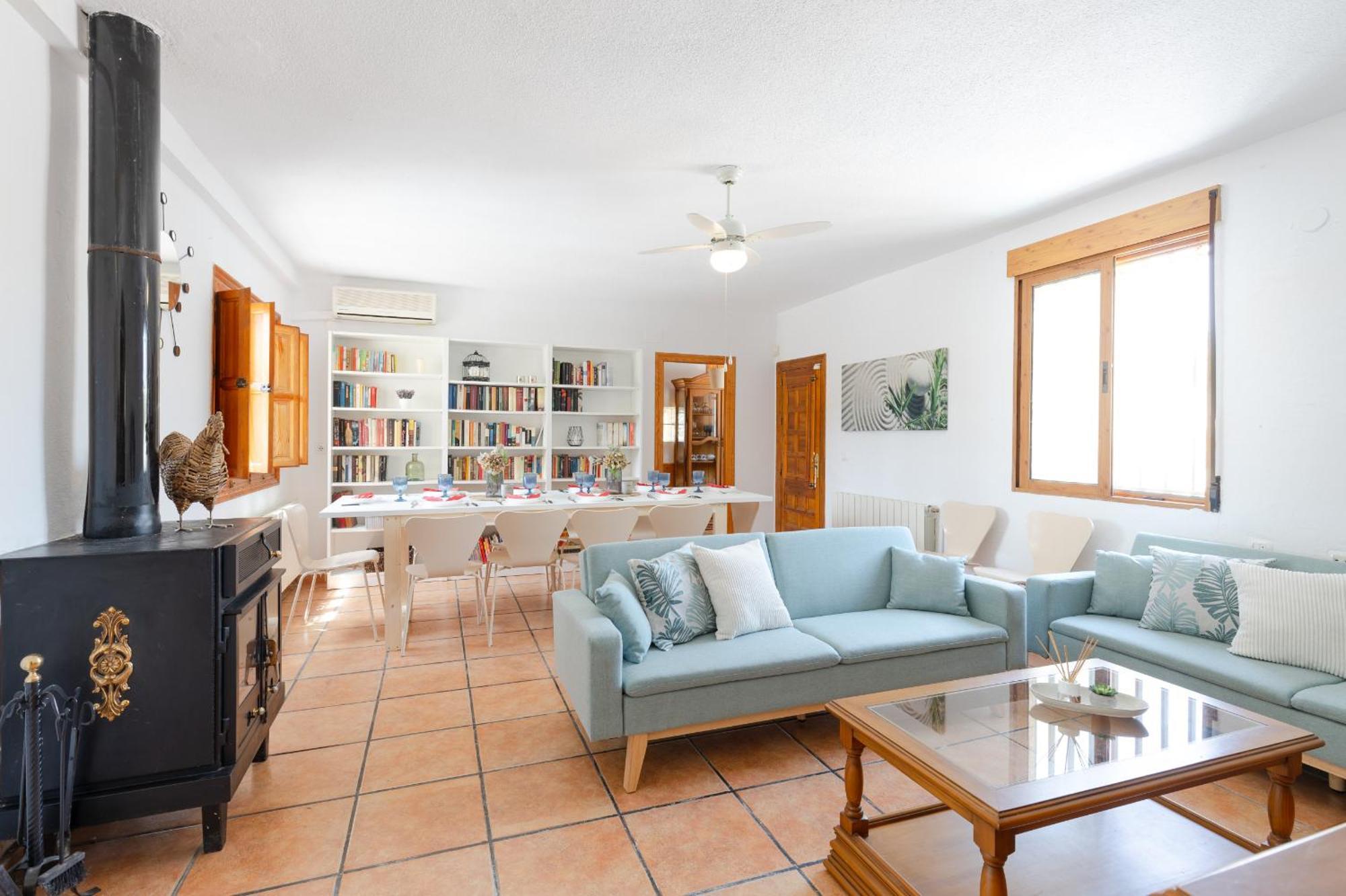 Nature Alive Villa By Fidalsa Molina de Segura Eksteriør billede