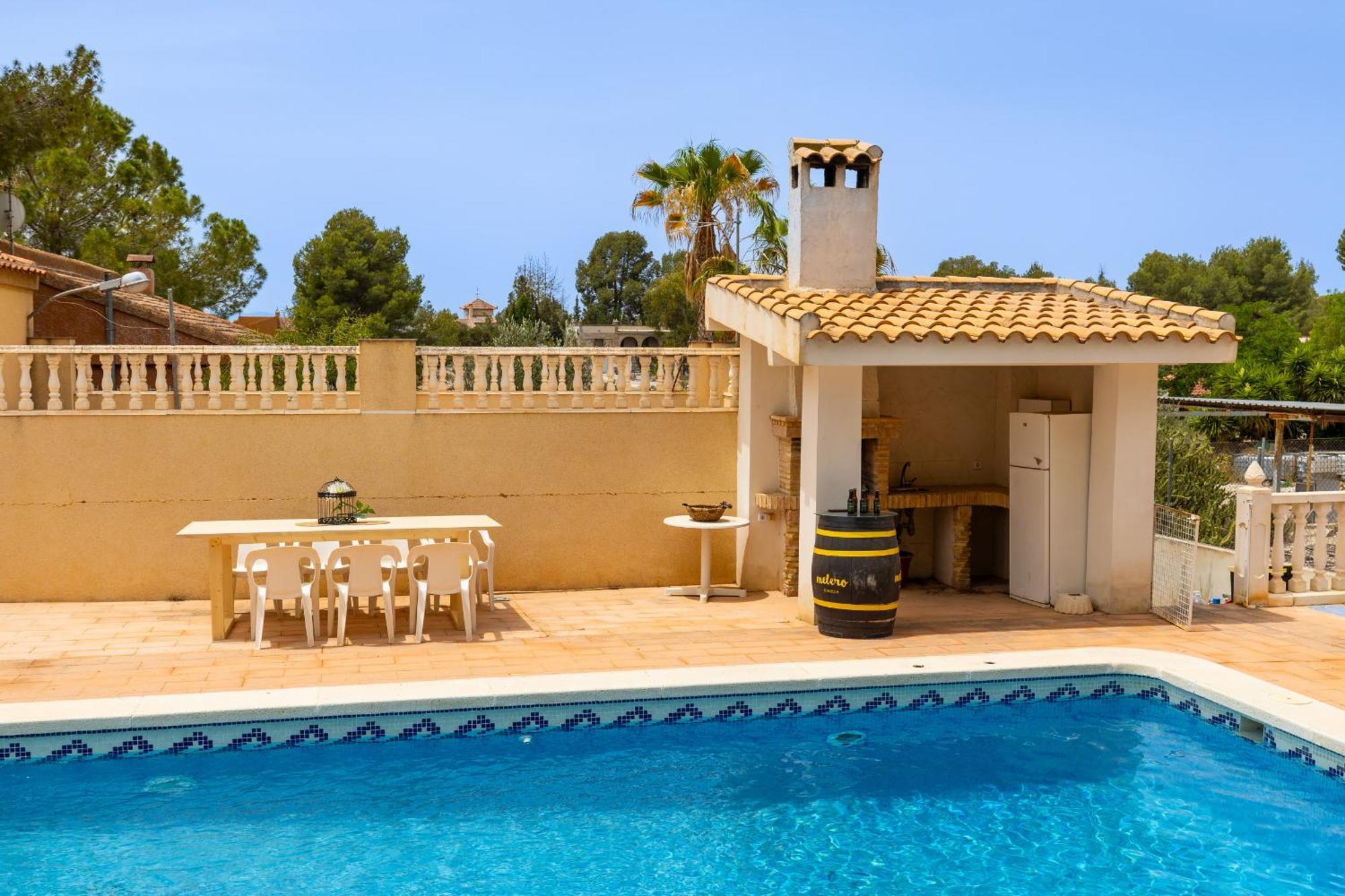 Nature Alive Villa By Fidalsa Molina de Segura Eksteriør billede