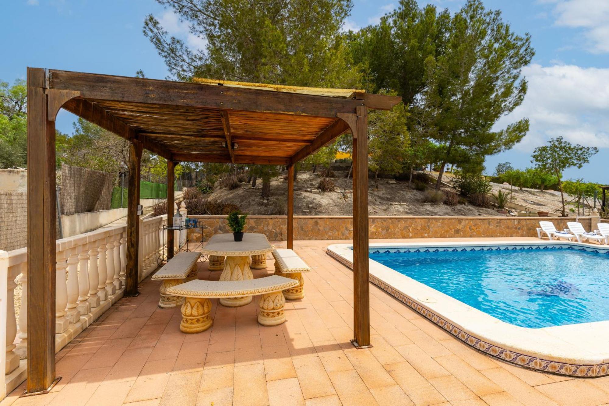 Nature Alive Villa By Fidalsa Molina de Segura Eksteriør billede