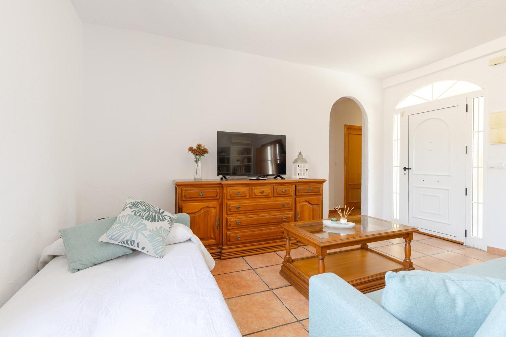 Nature Alive Villa By Fidalsa Molina de Segura Eksteriør billede
