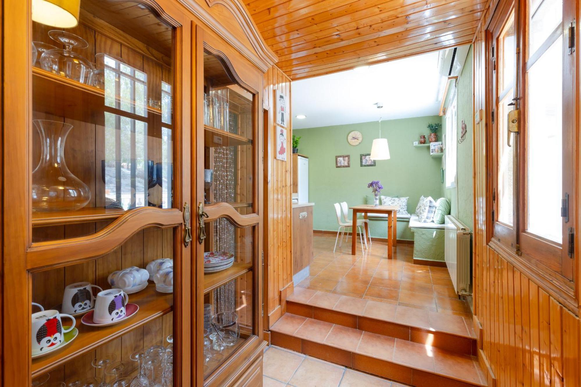 Nature Alive Villa By Fidalsa Molina de Segura Eksteriør billede